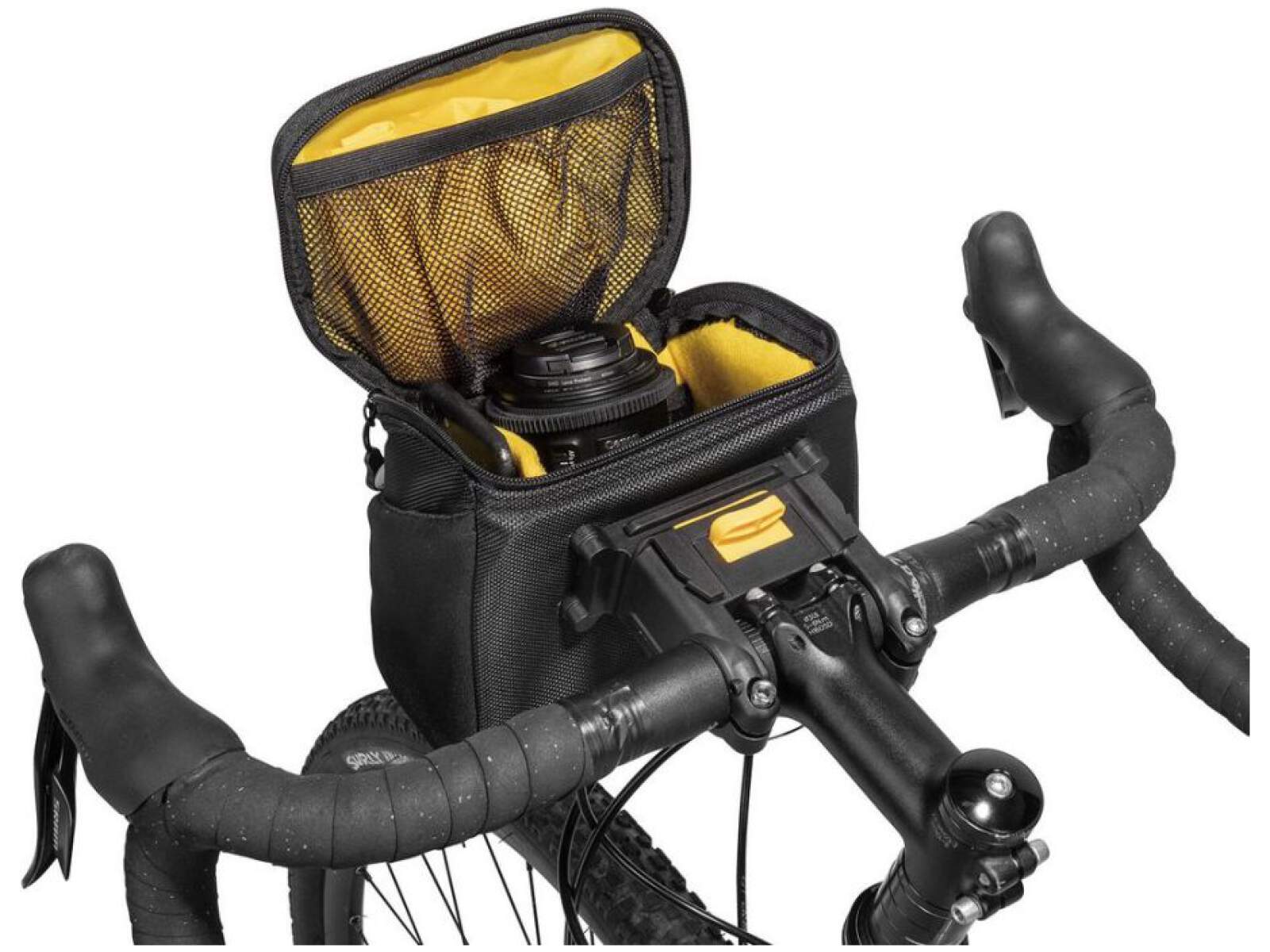 Torba rowerowa na bagażnik Topeak COMPACT HANDLEBAR BAG