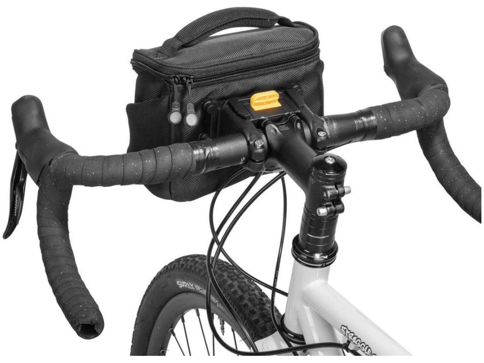 Torba rowerowa na bagażnik Topeak COMPACT HANDLEBAR BAG