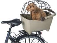Koszyk dla psów Basil BUDDY z poduszką