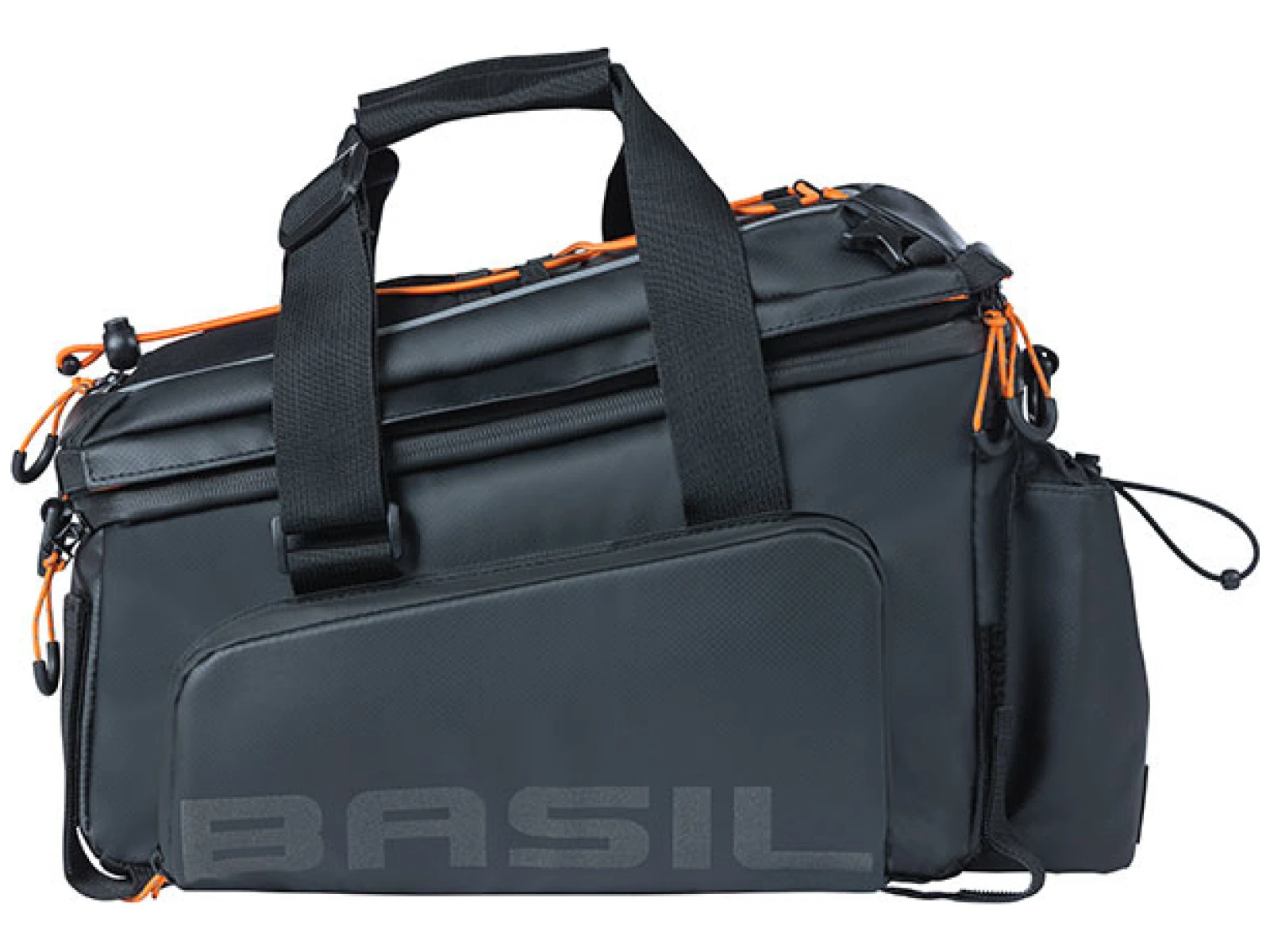 Torba na bagażnik Basil MILES TARPAULIN TRUNKBAG XL Pro, 9-36L