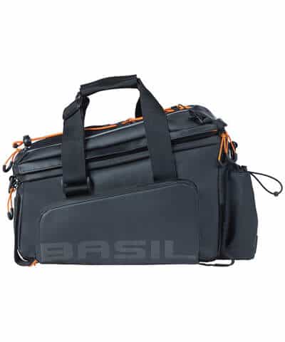 Torba na bagażnik Basil MILES TARPAULIN TRUNKBAG XL Pro, 9-36L