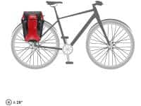 Sakwa rowerowa na bagażnik Ortlieb BIKE-PACKER CLASSIC 40L