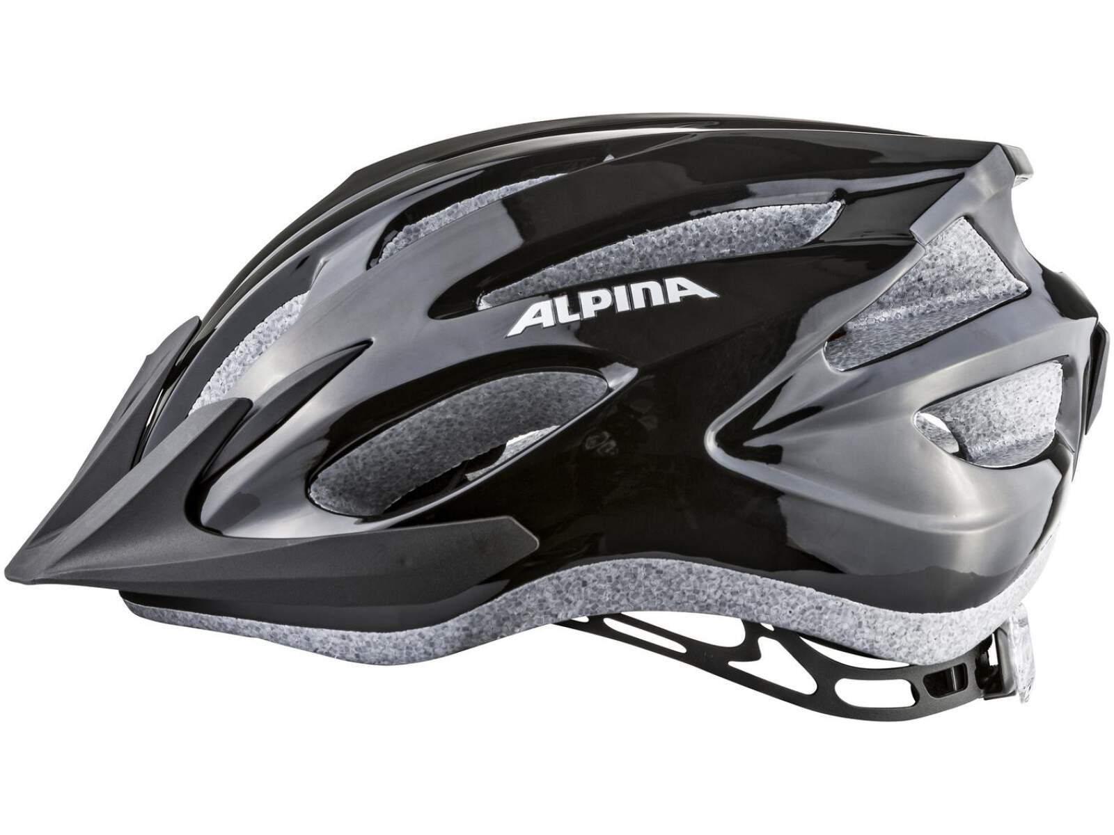 Kask rowerowy Alpina MTB17