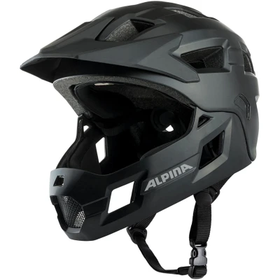Kask rowerowy Alpina RUPI Akcesoria 2wheels.pl - have a bike day!