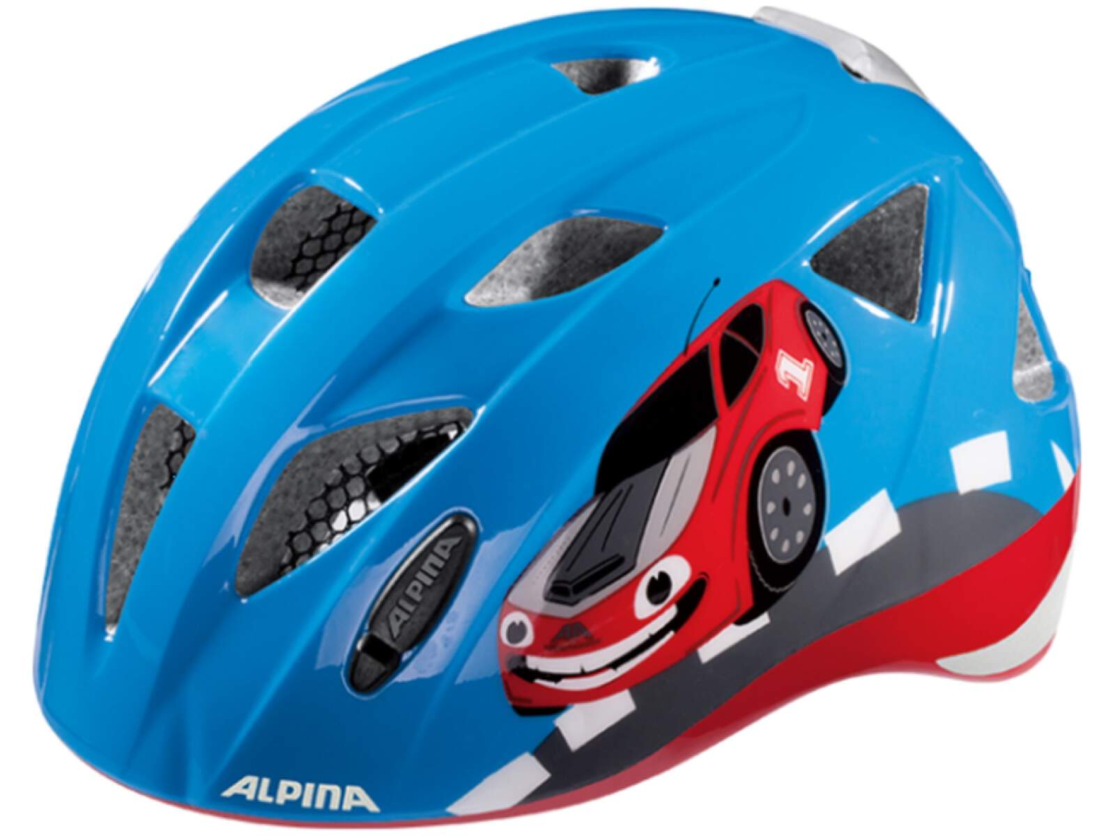 Kask rowerowy Alpina XIMO