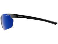 Okulary rowerowe Alpina DEFEY HR szkła BLUE MIRROR Cat.3