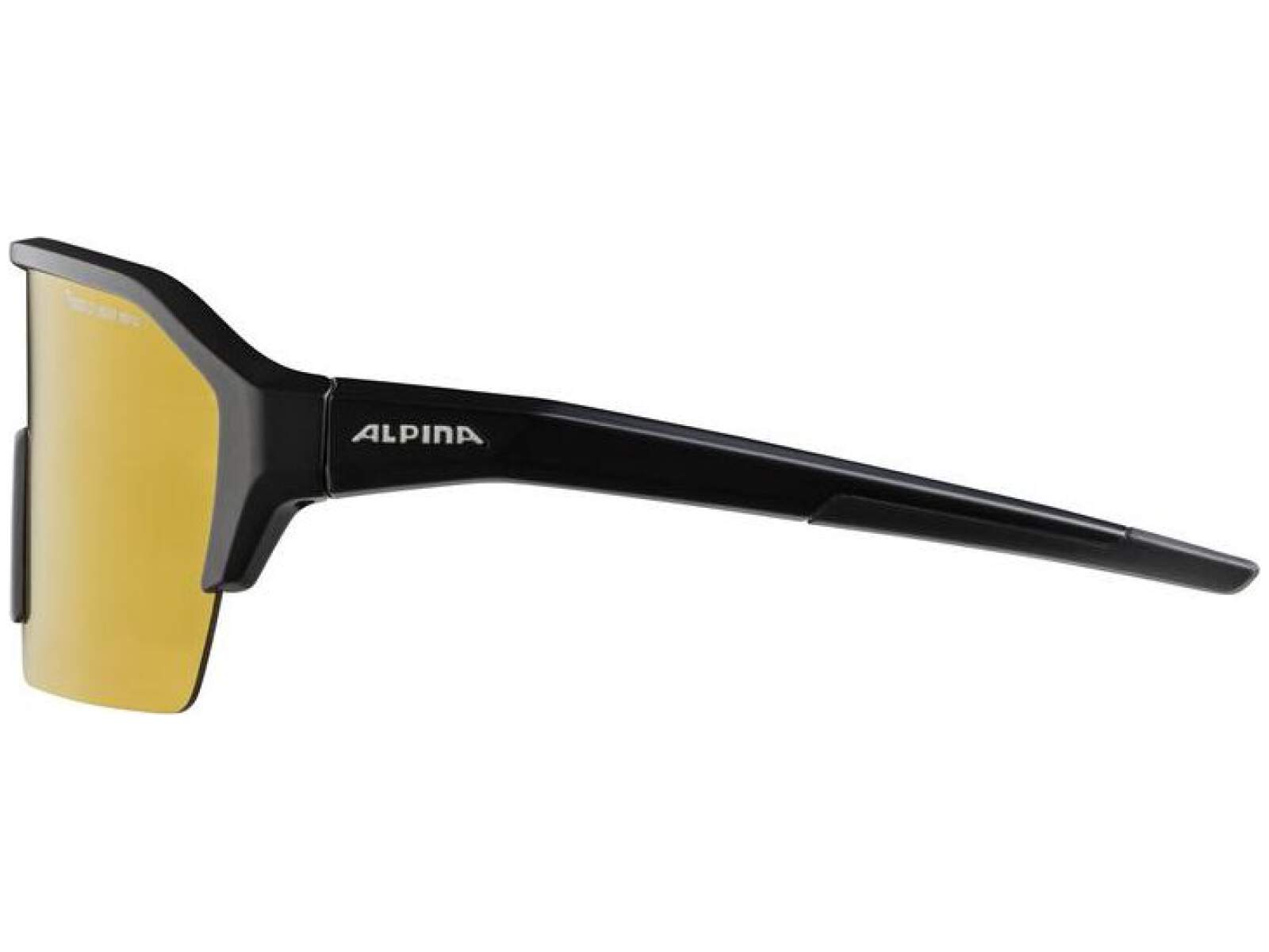 Okulary rowerowe Alpina RAM HR Q-LITE V szkła SILVER MIRROR Cat.1-3