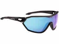 Okulary rowerowe Alpina S-WAY CM szkła BLUE MIRROR S3