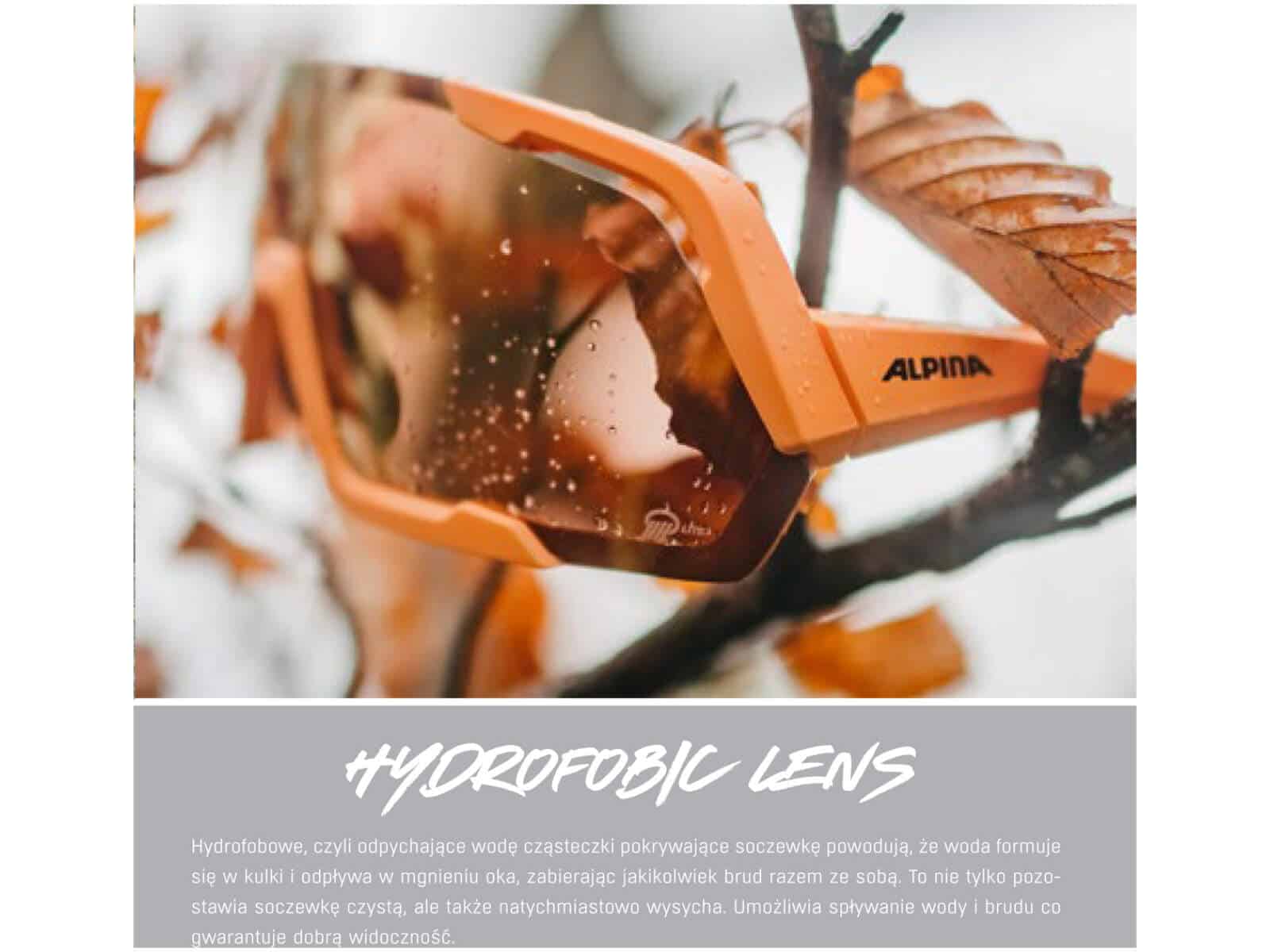 Alpina hydrofobic