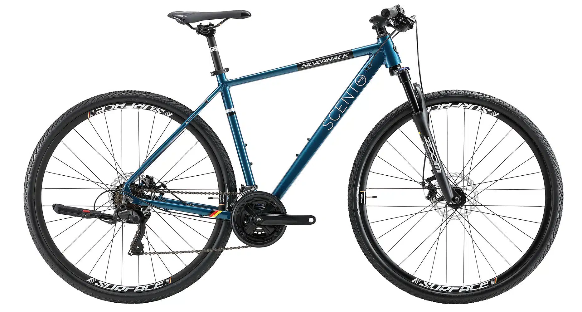 Silverback SCENTO PATH MD Fitness 2wheels.pl - have a bike day! 3