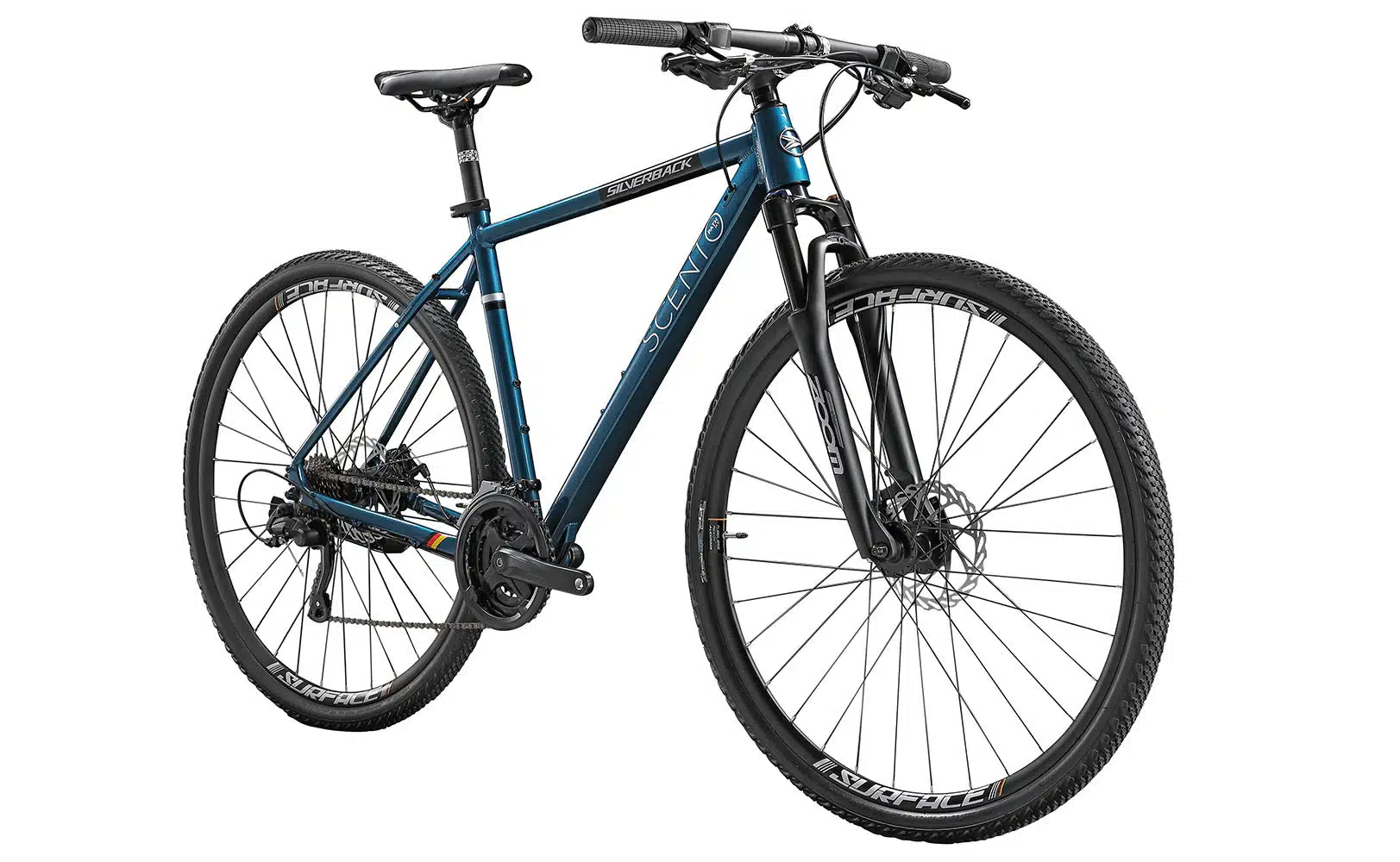 Silverback SCENTO PATH MD Fitness 2wheels.pl - have a bike day! 8