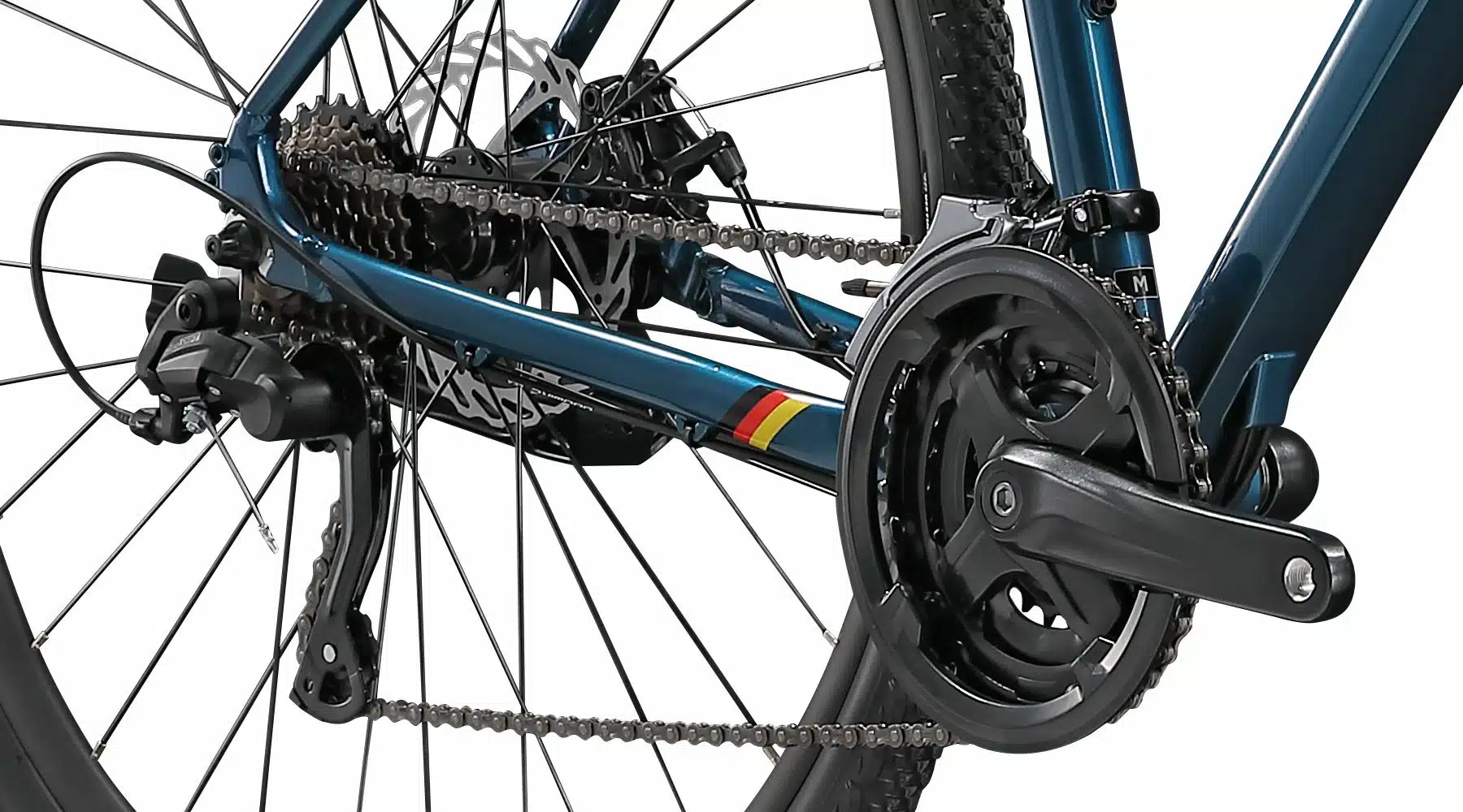 Silverback SCENTO PATH MD Fitness 2wheels.pl - have a bike day! 5