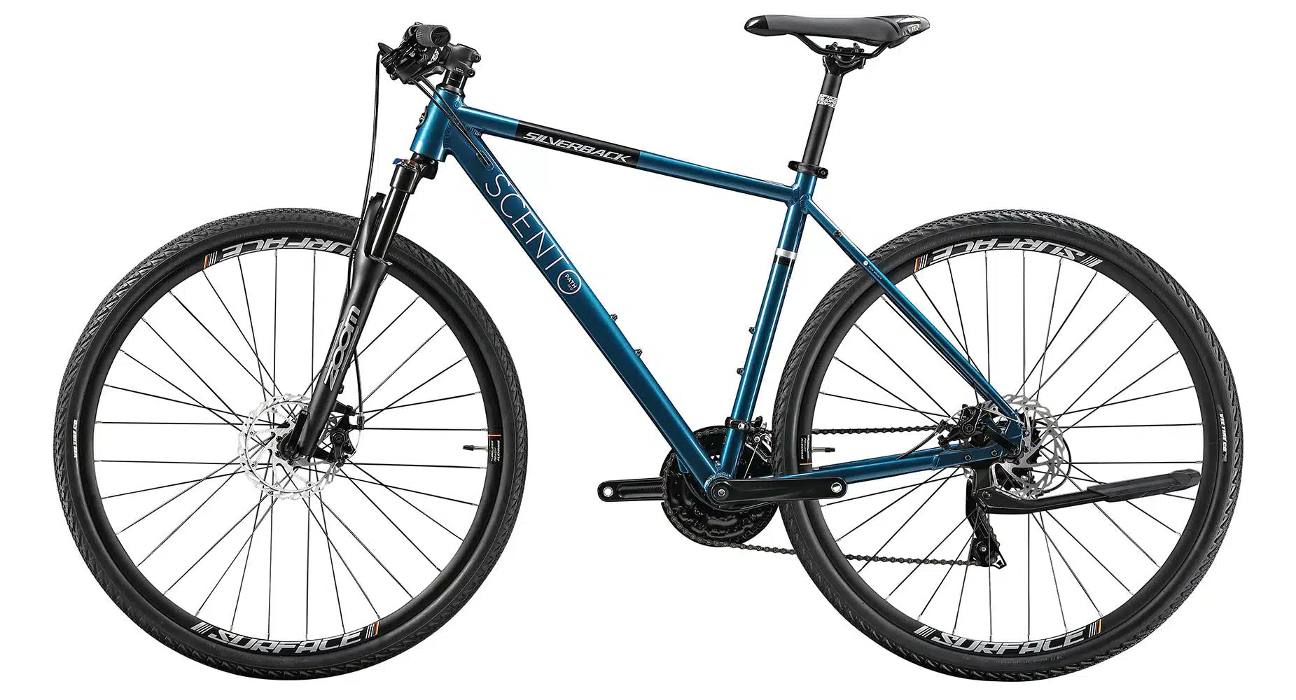 Silverback SCENTO PATH MD Fitness 2wheels.pl - have a bike day! 4