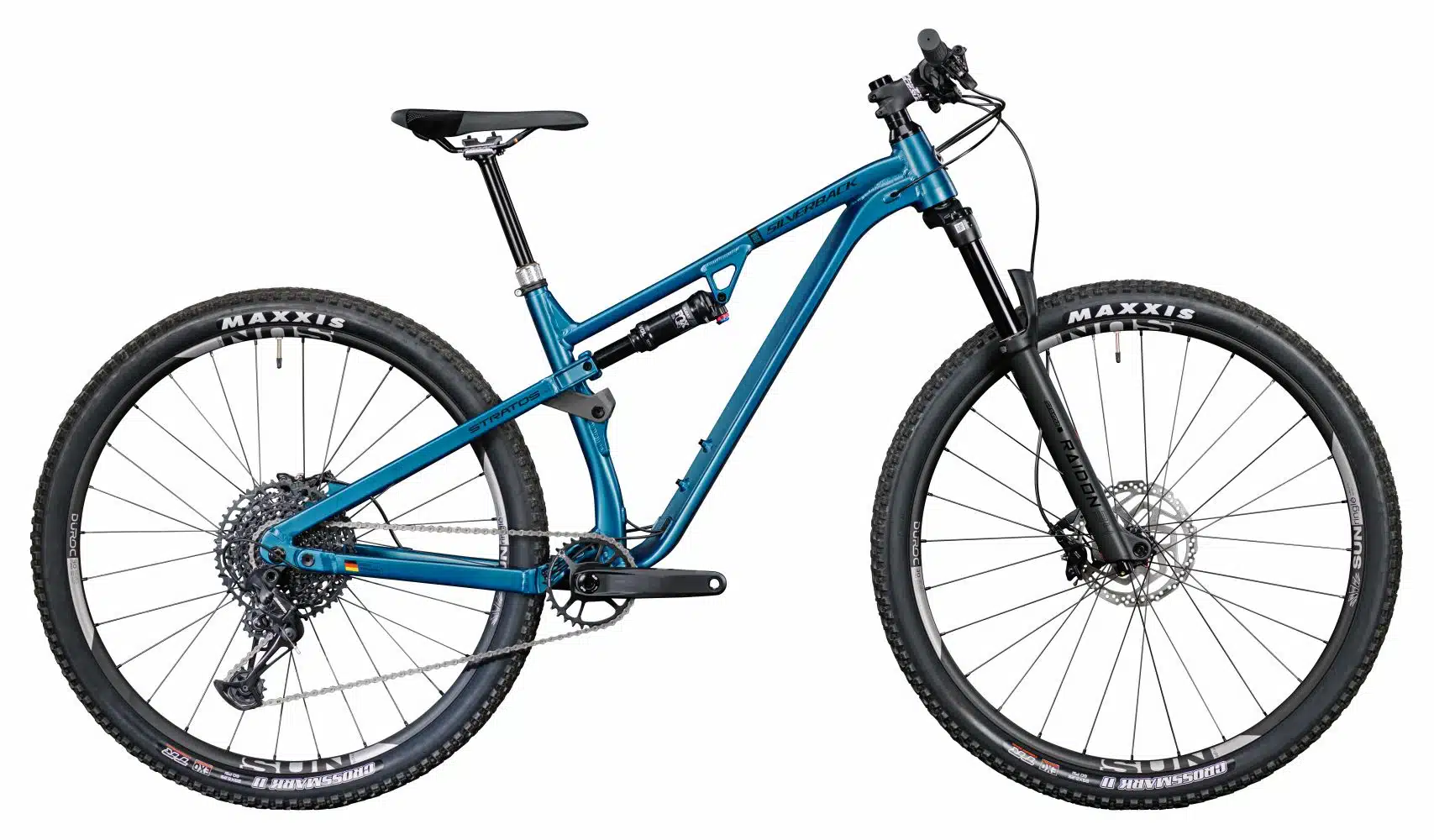Silverback AL COMP MTB 29'' full 2wheels.pl - have a bike day! 3