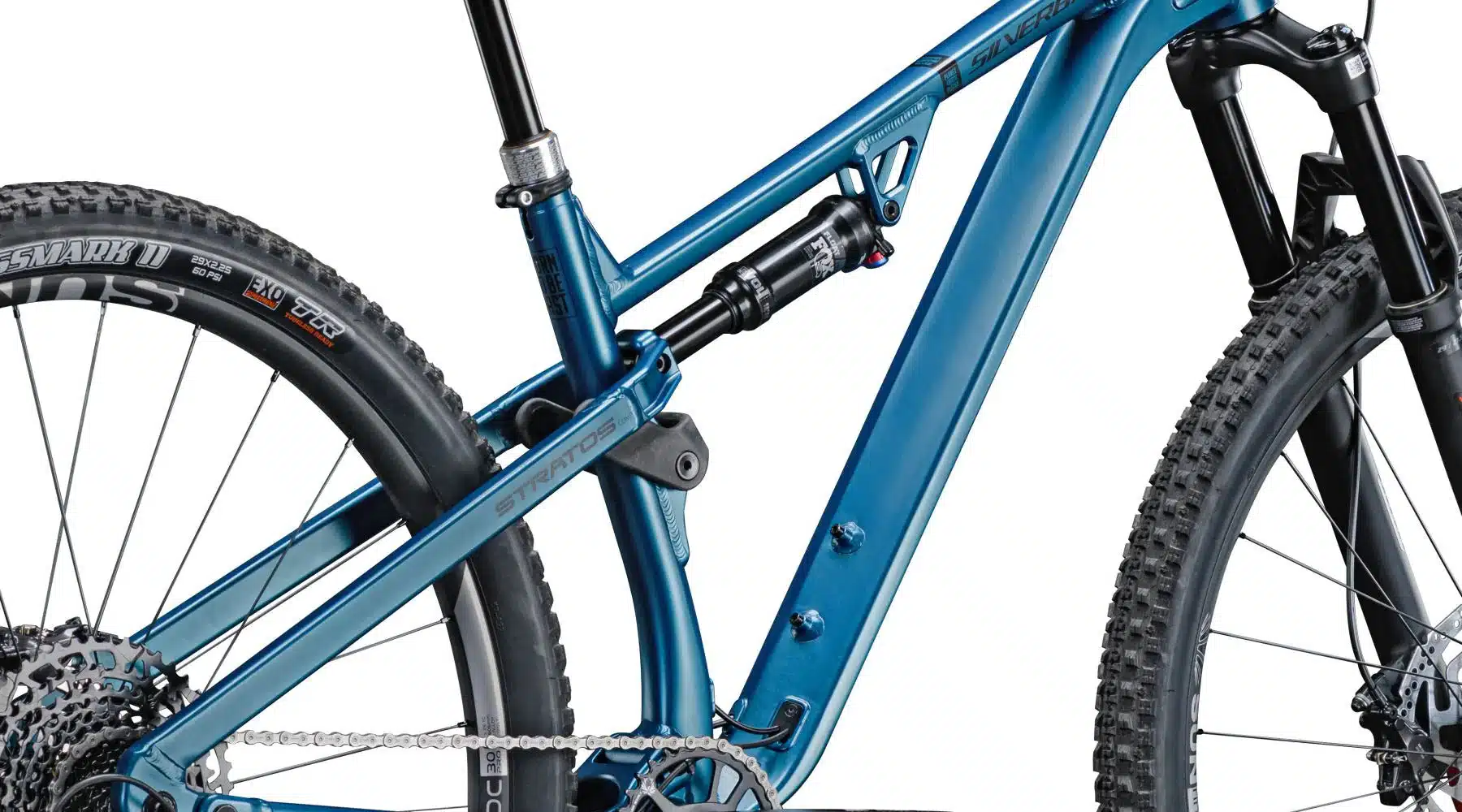 Silverback AL COMP MTB 29'' full 2wheels.pl - have a bike day! 5