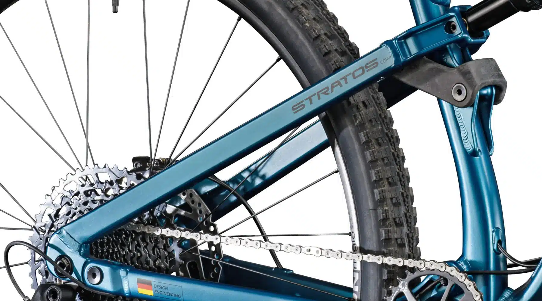 Silverback AL COMP MTB 29'' full 2wheels.pl - have a bike day! 6