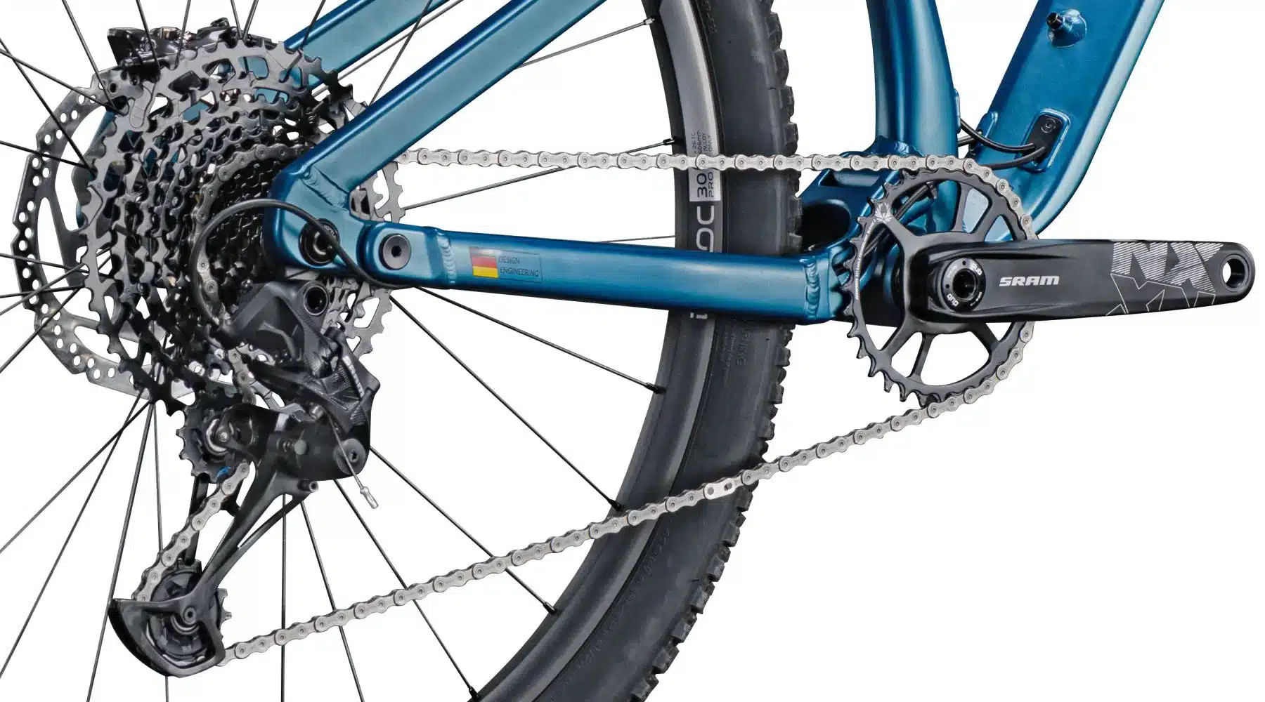 Silverback AL COMP MTB 29'' full 2wheels.pl - have a bike day! 4