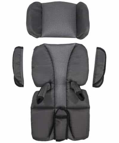 Burley PREMIUM SEAT PADS (komplet wkładek dla małego dziecka)
