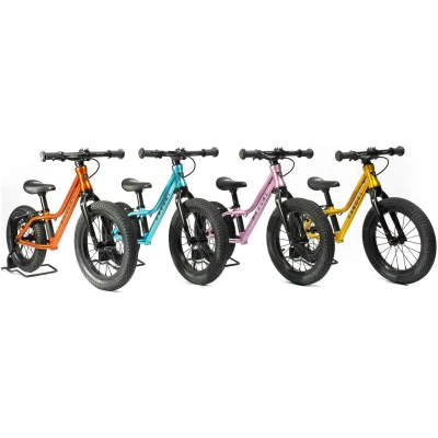 Rowerek biegowy Rascal PUNK Biegowe 2wheels.pl - have a bike day!