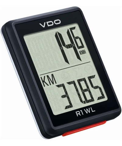 Licznik rowerowy bezprzewodowy VDO R1 WL ATS