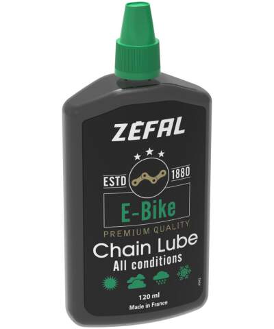 Smar do łańcucha Zefal E-BIKE CHAIN LUBE 120 ML