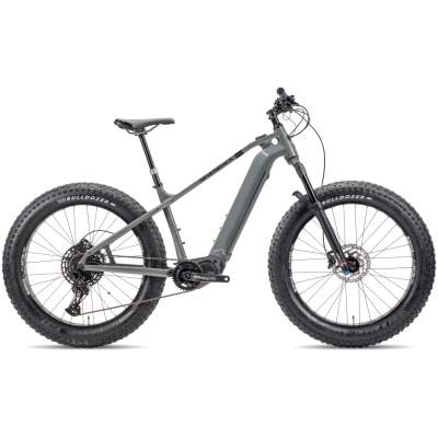 Silverback S-ELECTRO DIAMOND FAT EXPLORER ebike - Fatbike 2wheels.pl - have a bike day!