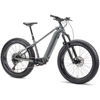 Silverback S-ELECTRO DIAMOND FAT EXPLORER ebike - Fatbike 2wheels.pl - have a bike day! 2