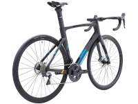 Silverback SCAROSSO ULTEGRA DI2 WITH SURFACE CARBON WHEELS