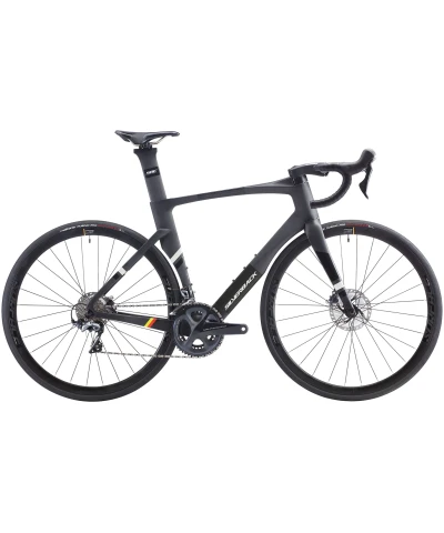 Silverback SCAROSSO ULTEGRA DI2 WITH SURFACE CARBON WHEELS