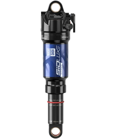 Dumper Rock Shox SIDLUXEULTIMATE 2P - REMOTE