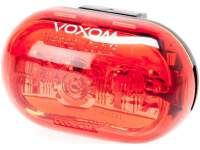 Lampka rowerowa tylna Voxom LH1