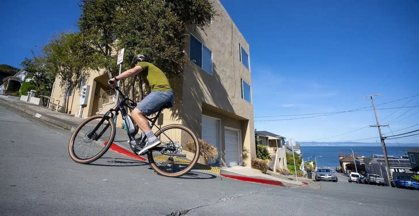 Marin e-bike SAUSALITO E2 2025 ebike - Miasto 2wheels.pl - have a bike day! 8