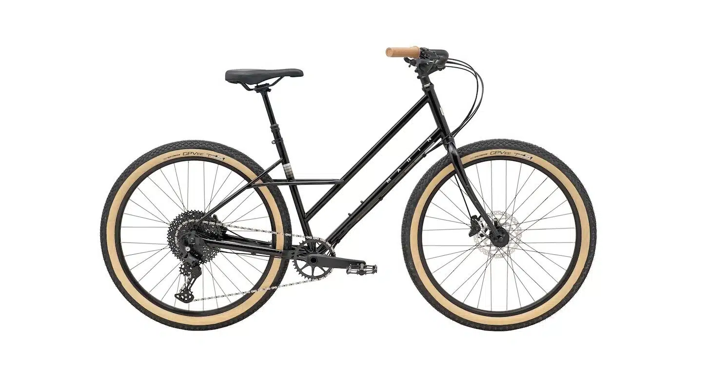 Marin LARKSPUR 2 2025 City 3 Marin LARKSPUR 2 2025 City 2wheels.pl - have a bike day! 3