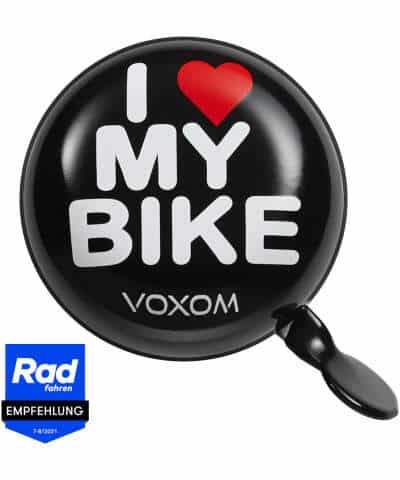 Dzwonek do roweru Voxom KL17