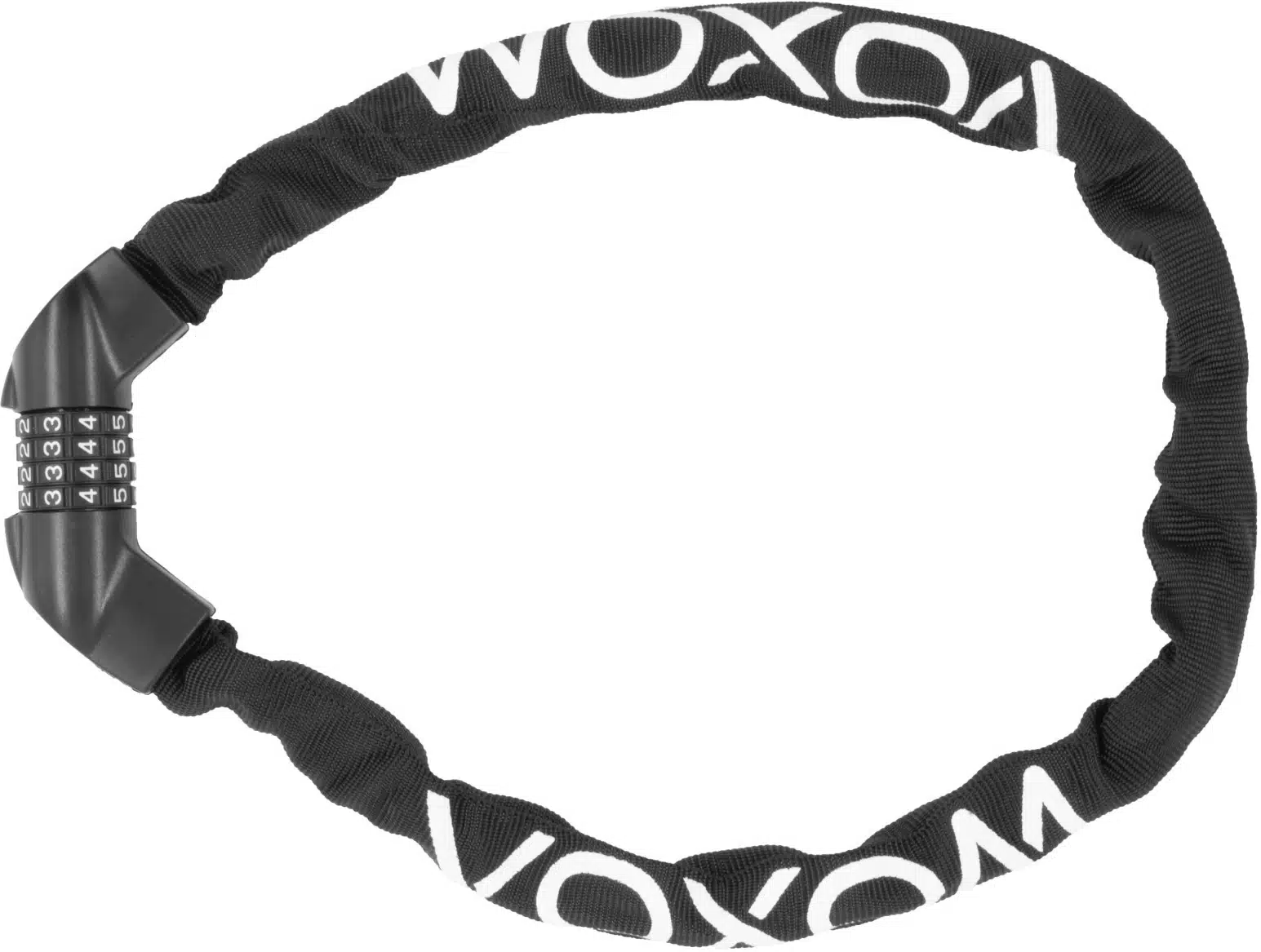 Zapięcie rowerowe łańcuchowe Voxom SCH3 Akcesoria 2wheels.pl - have a bike day! 5