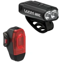 Zestaw lampek Lezyne HECTO DRIVE 500XL / STRIP Akcesoria 2wheels.pl - have a bike day! 2
