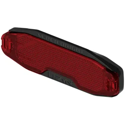Lampa tylna Lezyne e-bike SUPER BRIGHT STVZO E1 Akcesoria 2wheels.pl - have a bike day! 2