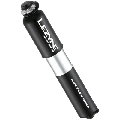 Pompka do roweru ręczna Lezyne CNC ALLOY DRIVE Akcesoria 2wheels.pl - have a bike day!