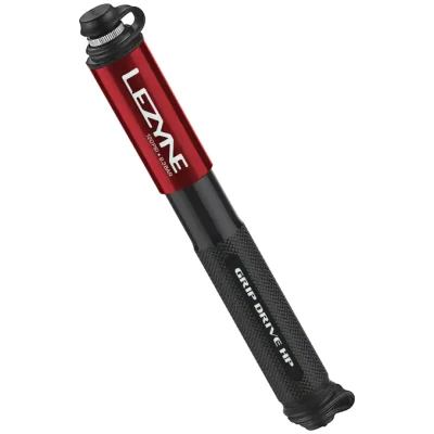 Pompka do roweru ręczna Lezyne PUMP GRIP DRIVE HP Akcesoria 2wheels.pl - have a bike day! 2