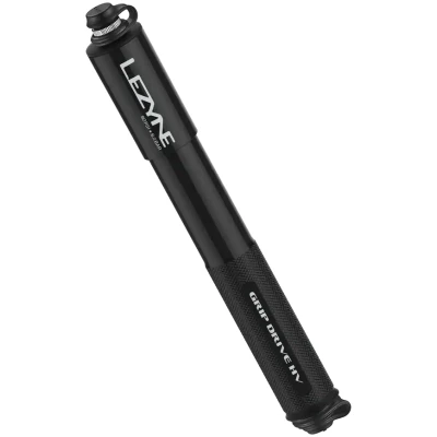 Pompka do roweru ręczna Lezyne GRIP DRIVE HV Akcesoria 2wheels.pl - have a bike day!