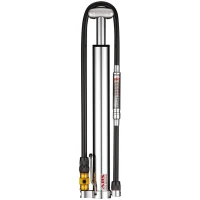 Pompka do roweru ręczna Lezyne CNC MICRO FLOOR DRIVE HV Akcesoria 2wheels.pl - have a bike day! 4