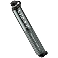 Pompka do roweru ręczna Lezyne CNC POCKET DRIVE Akcesoria 2wheels.pl - have a bike day! 4