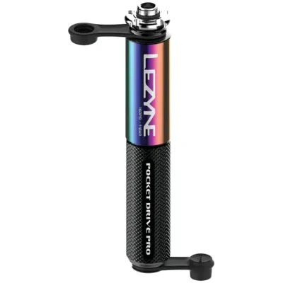 Pompka do roweru ręczna Lezyne POCKET DRIVE PRO Akcesoria 2wheels.pl - have a bike day! 2