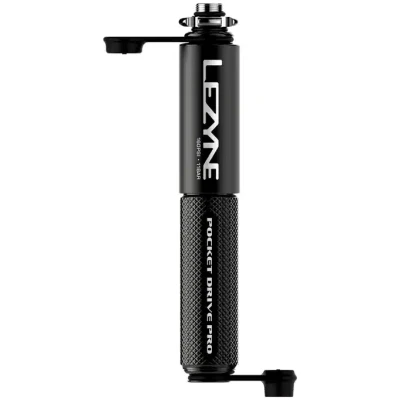 Pompka do roweru ręczna Lezyne POCKET DRIVE PRO Akcesoria 2wheels.pl - have a bike day!