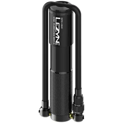 Pompka z nabojem CO2 Lezyne CNC TUBELESS DRIVE Akcesoria 2wheels.pl - have a bike day!