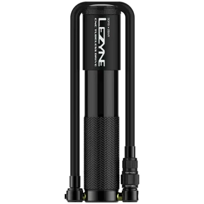 Pompka z nabojem CO2 Lezyne CNC TUBELESS DRIVE Akcesoria 2wheels.pl - have a bike day! 2