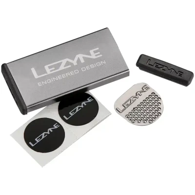 Zestaw naprawczy Lezyne METAL KIT Części 2wheels.pl - have a bike day!