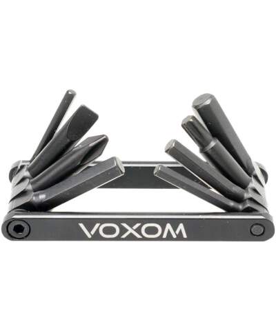 Zestaw kluczy rowerowych Voxom WKL7