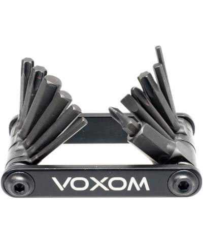 Zestaw kluczy rowerowych Voxom WKL18