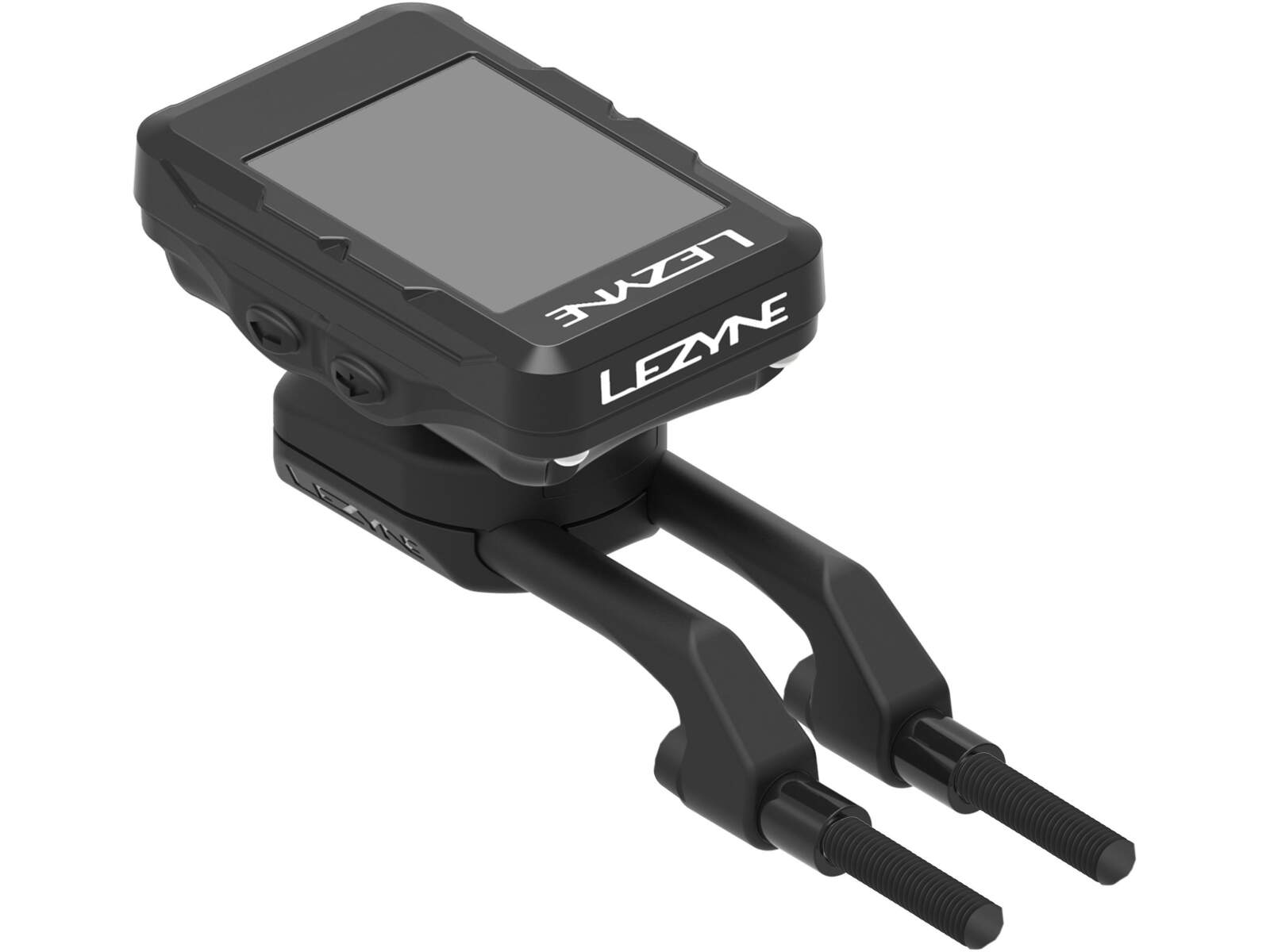 LEZYNE X-LOCK DUO - Wszechstronny przedni uchwyt GPS i akcesoriów - Wiele opcji montażu w celu maksymalnego rozmieszczenia GPS i akcesoriów - Konstrukcja z matrycą kompozytową z aluminiowymi ramionami - Kolor: czarny - Zawiera elementy montażowe - Kompatybilny z uchwytem Lezyne X-Lock i GoPro